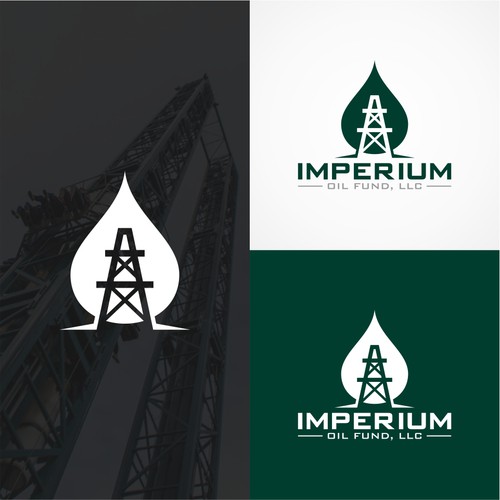 oil company logo 99designs