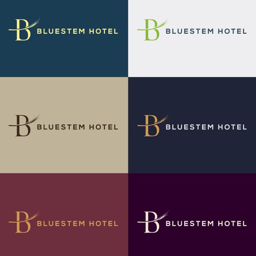 New boutique hotel in Los Angeles logo! Design by Aleksandar Coric