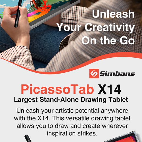 Banner ad contest entry by Hristo Itchov