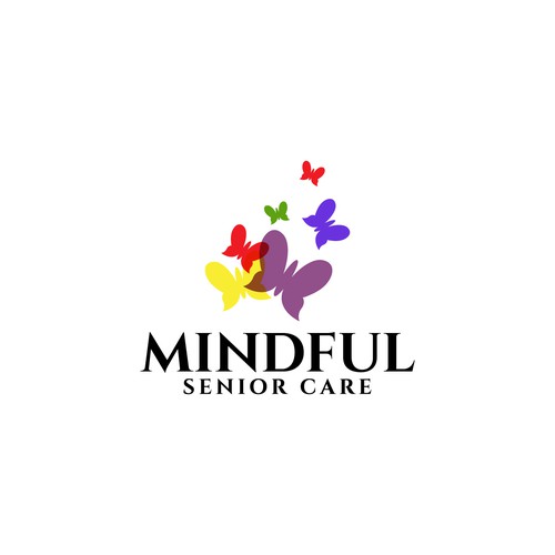 Mindful Senior Care Logo Contest Diseño de ✅ LOGO OF GOD ™️