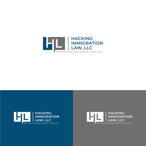 Law Firm Logo Design réalisé par Wala!