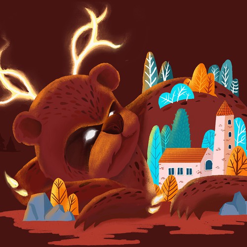 Multiple winners! Design a page for our 2023 calendar 💖 Design by yulianzone