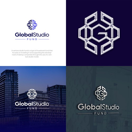 Design a Logo for a Fund Investing in Startups and Venture Studios Design réalisé par Wajahat_designs