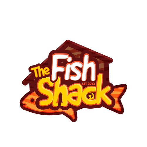 The Fish Shack Logo Contest Design by NextLevelSES