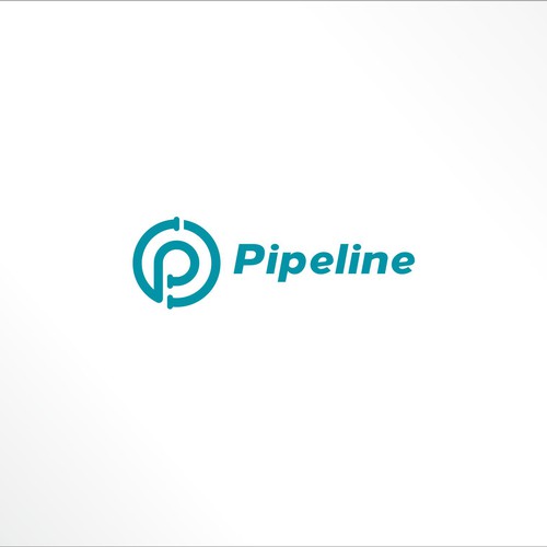 Diseño de Design a cool, sleek, tech-oriented logo for Pipeline de dimdimz