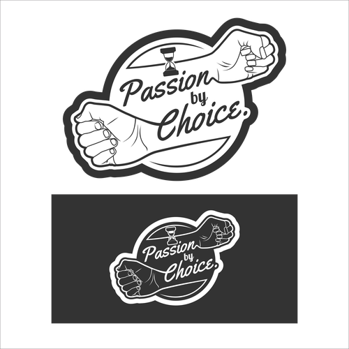 Positivity Mindset and "Passion by Choice" is how we coach and what our podcast is about Design by irawan inc