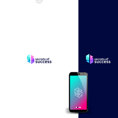 Design di Secrets Of Success Logo di oink! design