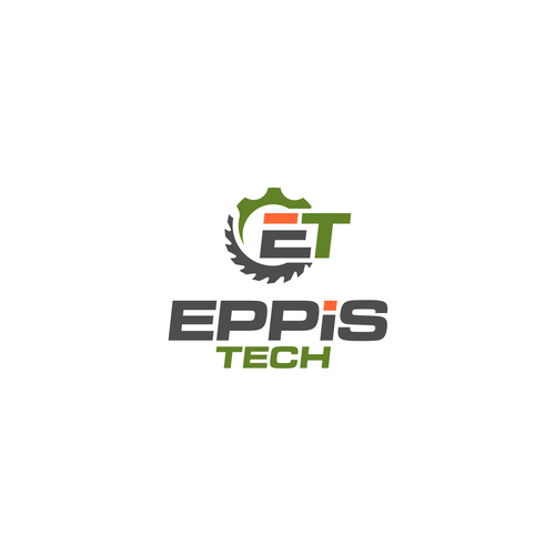 Logo design for Industrial Service and manufacturing company Design by Aleta21