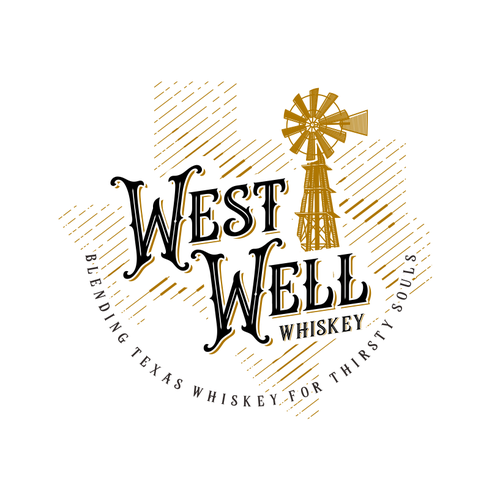 need logo design for a West Texas Whiskey Company Design by RAPUNZEL27