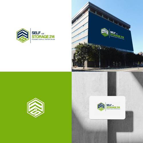 Self Storage Design by pixelamazers