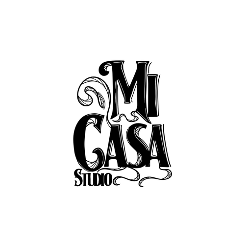 Logo and brand design for Mi Casa Studio Design by odio