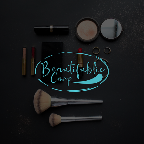 Beauty products manufacturer, company logo Design by mosla™