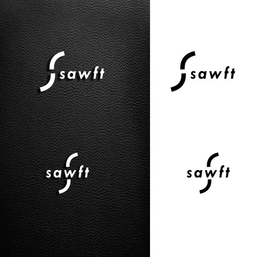 Sawft Logo Design Contest Design by A&NAS