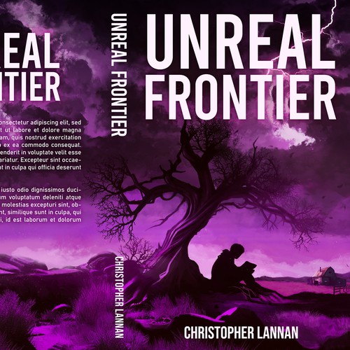 Psychological Thriller Book Cover Design Needed Design by Asra.