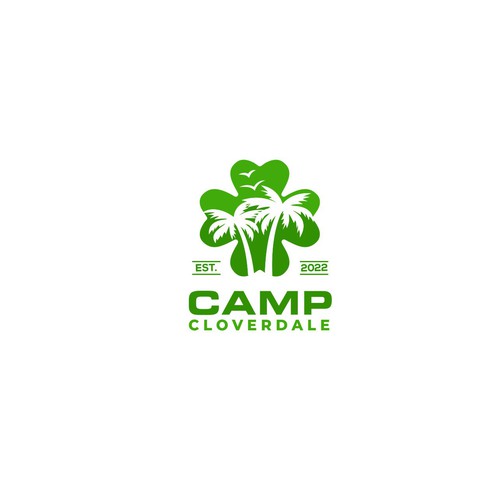 Logo Design for Adult Summer Camp Design by mysterius