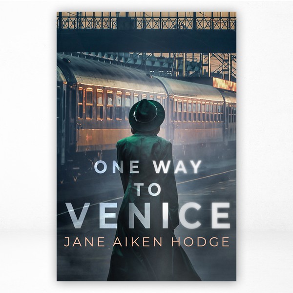 One Way To Venice - Women's Fiction Suspense