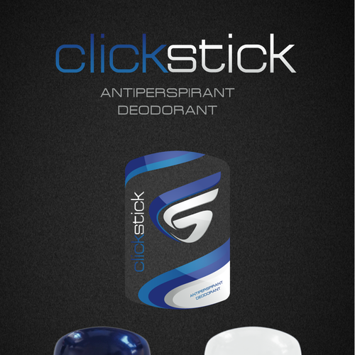 Create a label for an electric deodorant Design by NHawk