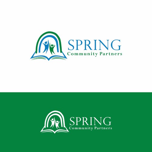 New logo for a non-for-profit that supports children whose families are in need Design by Hochbaum