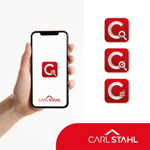 Icon or button contest entry by Mell S