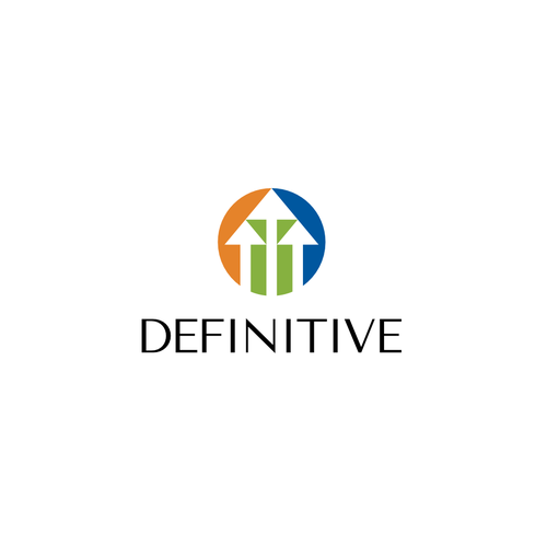New Company Logo for Definitive Design by artopelago™