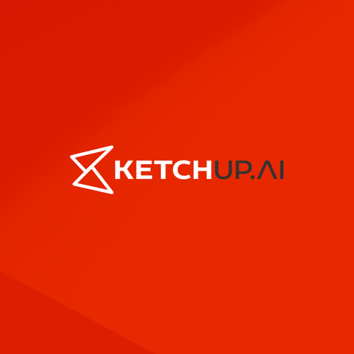 Need to Squeeze Out a Great Logo for Ketchup.ai Design by dsGGn