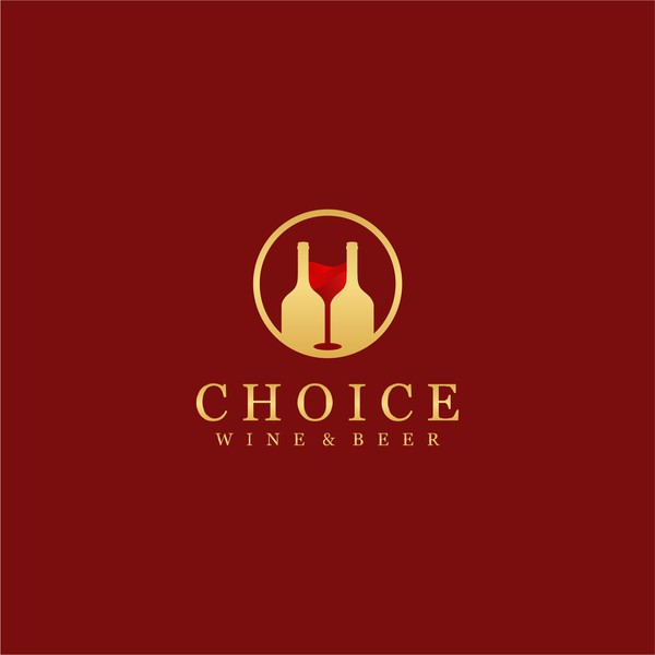 Logo for retail industry