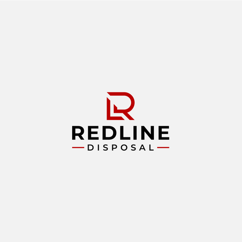 RED LINE-ontwerp door AlfiAner