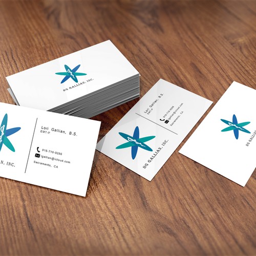 I'm a Paramedic who is tired of writing her info on a post-it note. Please Help! Ontwerp door BojanaS