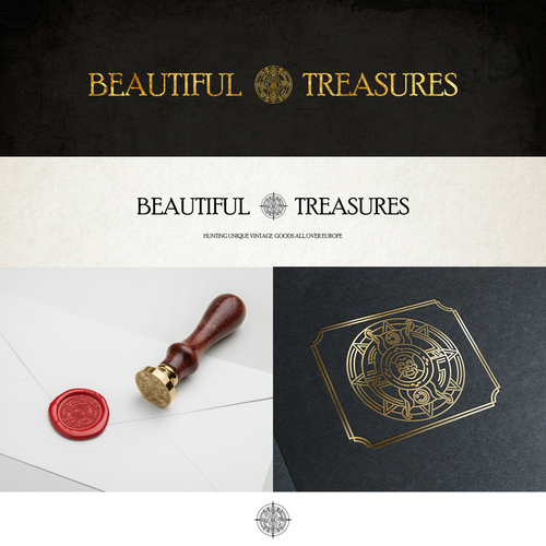 Beautiful Treasure looking for a treasured logo Design by MichiganMike