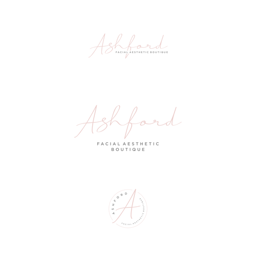 Easy aesthetic boutique logo Logo design contest 99designs