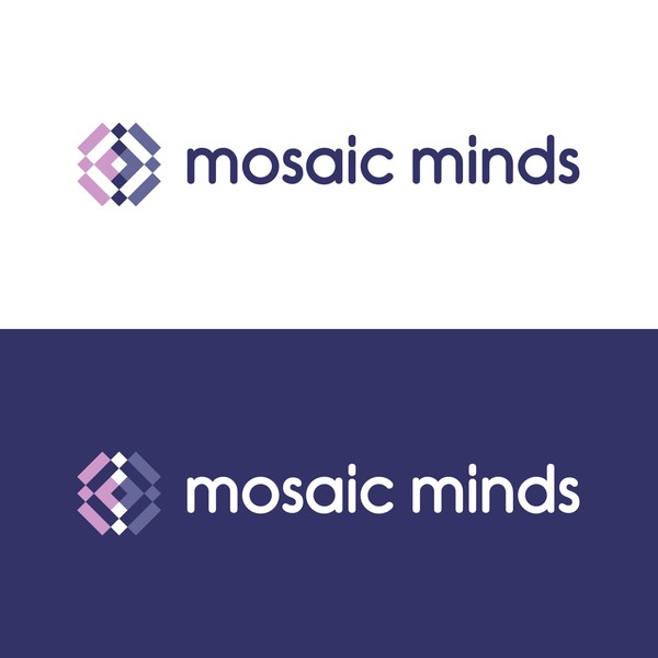 Mosaic Minds Logo