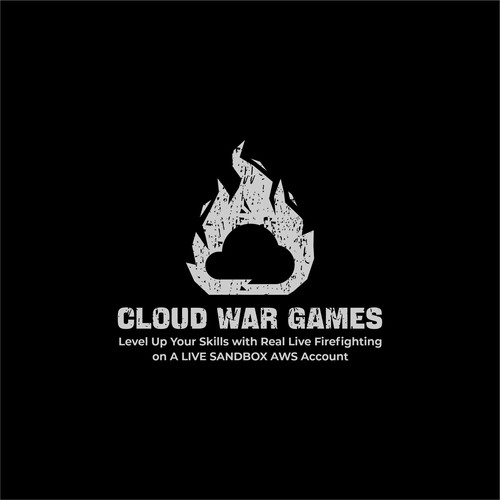 CloudWarGames.com - Unconventional Warfare Cyber Defense Training For The Cloud Design by elisbeauty