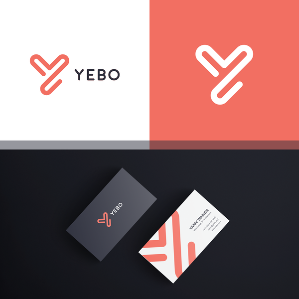 YEBO LOGO DESIGN