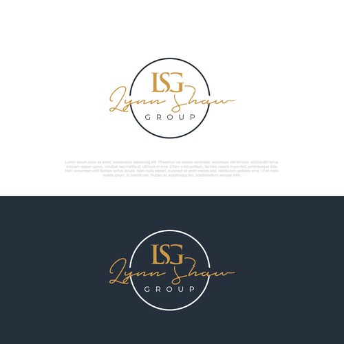 LSG logo Design by The Seño