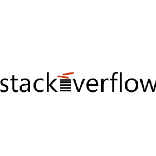 logo for stackoverflow.com Design von Curry Plate