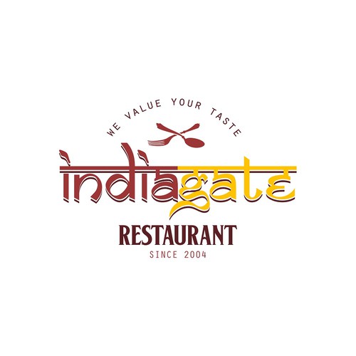 Restaurant Logo design!! Design by dkp1993