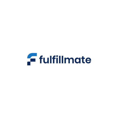 Fulfillmate logo-ontwerp door SheenD