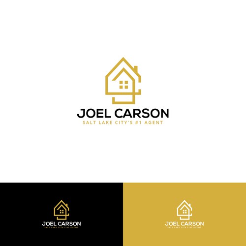 Joel Carson Logo Design by keoart
