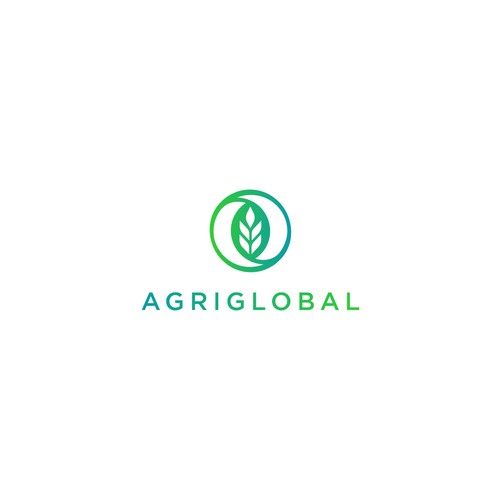 "Diseña un logo para una empresa agropecuaria con crecimiento internacional" winning Logo design