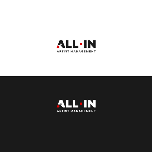 Design a Logo and Icon with a bold attitude for Germanys most successful Influencer Management Design by Rumah Lebah