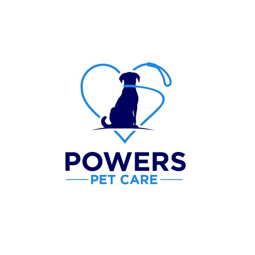 Design Need a Dog Walking business logo di pianpao