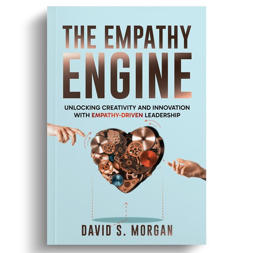 Book Cover - Embracing Empathy as the Engine for Innovation Design by R°Z°L