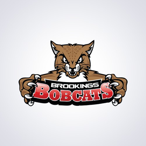 New logo wanted for Brookings Bobcats | Logo design contest