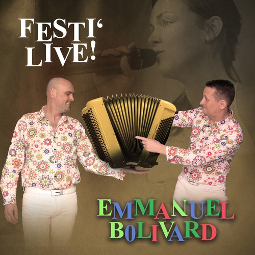 Album Cover contest entry by digital.ian