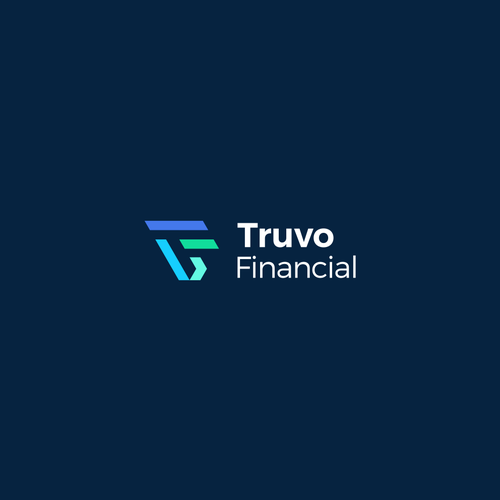 ***DESIGN logo  FOR A TECHY FINANCIAL COMPANY *** Truvo Financial Design by Solonia♛