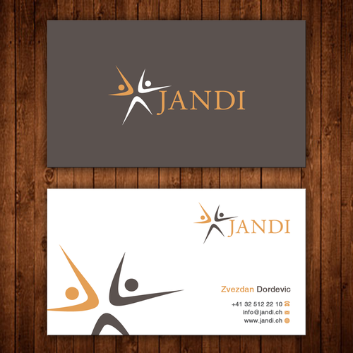 Business card contest entry by ™SF_Design™
