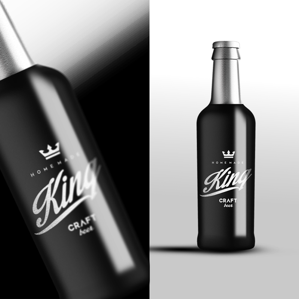 Diseño de falconrebel titulado "Product label design"