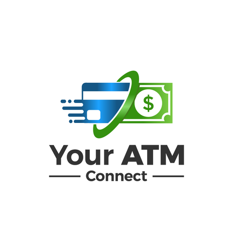 ATM Logo Design by _ANNIE_
