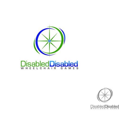 Disabled Veterans Wheelchair Games needs a new logo Diseño de AceCard