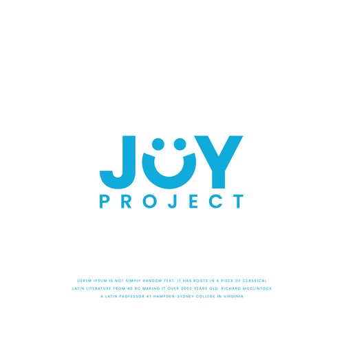 We need a joy filled logo for our tv shows! Design by Creago